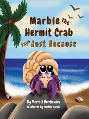 cover image of Marble the Hermit Crab
